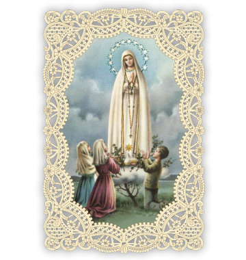 Madonna di Fatima