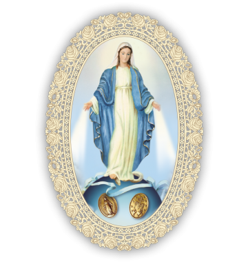 Madonna Medaglia Miracolosa