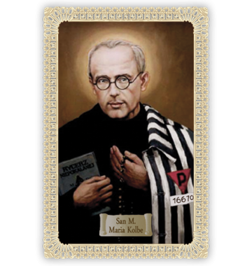 Padre Kolbe